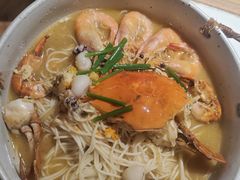 -十面欢腾·海鲜面·台式Bistro(长乐路店)