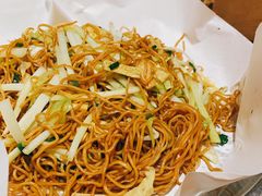 炒面-味可道美食坊(福基路店)