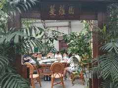 -春满园生态餐厅(南宫路店)