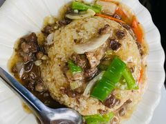 牛肉盖饭-万顺啤酒屋(皇寺路店)