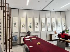 -谷隆画舍·国画书法素描彩铅水彩