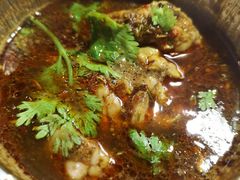 锡纸烤脑花-姜武烧烤(赛格广场店)
