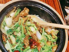 -沙胆彪炭炉牛杂煲(上海日月光广场店)