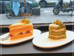 -black rainbow coffee