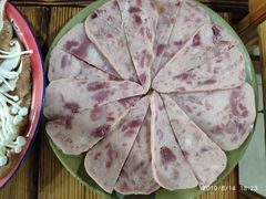 东镇午餐肉-东镇老火锅(长春路首店)