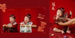 -倾城宝贝儿童摄影(浦东金谊店)