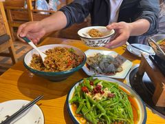 -民食香·腊排骨野生菌美食(木府店)