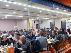 大堂-同发号饭庄(复兴路店)