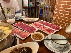 -一品牛鲜潮汕牛肉火锅(茶花园店)