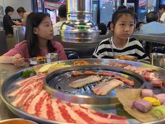 -哈哈碳都·牛肋条无限自助烤肉(台江万达店)