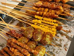 -卞二小串·鹤岗烧烤·坑烤(永定路店)