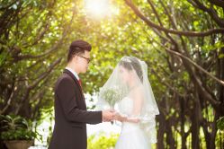 -金夫人婚纱摄影(华南店)