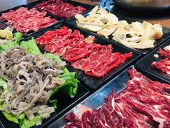 -幸运牛汕头小黄牛牛肉火锅(梅林店)