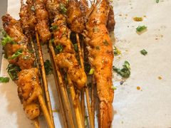 -杨老头鲜货烧烤(太古里店)