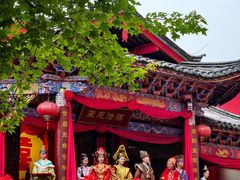 -丽江千古情