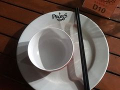 -海盗餐厅