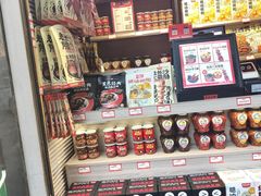 零售区-黑色经典臭豆腐·湖南特产(步行街店)