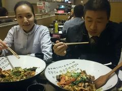 -比亚森自助烤肉料理(裕华店)