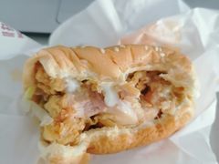 -快乐星汉堡炸鸡(梧州店)