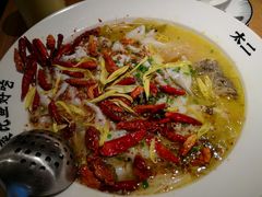 -太二酸菜鱼(正大广场店)