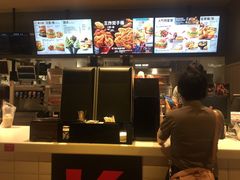 -肯德基(彩德城店)