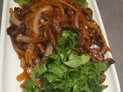 炒鳝鱼丝-燕春楼(海河华鼎店)