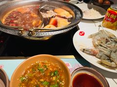 -温禾牛·和牛寿喜烧自助火锅(恒基名人店)