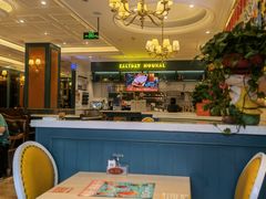 大堂-东方豪客牛排意面披萨(玉函银座店)