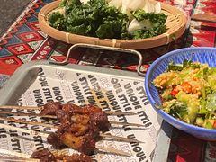 -火塘云南烧烤大排档