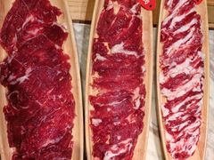 -左庭右院鲜牛肉火锅(万达广场店)