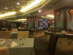 大堂-珀丽酒店-协奏坊餐厅