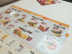 -华莱士·全鸡汉堡(五爱道店)