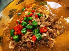 酸汤肥牛-成都驻京办餐厅(蜀都宾馆店)