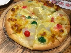 水果披萨-通海俄式烧烤·俄罗斯大串(嵩山路店)