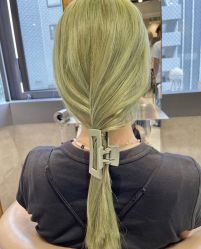 -Rise Hair上升造型