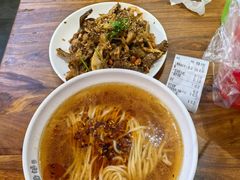 -萍姨抻面馆·鸡架冒菜(清湖店)