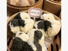 黑糖波波叉烧包-点都德(聚福楼店)
