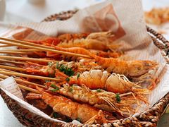 三叔烤罗虾-79号渔船海鲜饭店(宝安店)