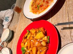 -四姐妹东北饺子(沙尾路店)