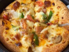 -必胜客(新中纬店)
