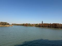 -长广溪湿地公园
