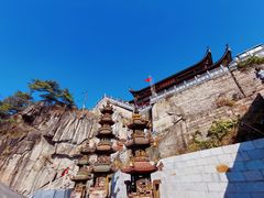 -九华山风景区