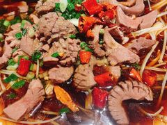 呛酥腰-周家二小姐的菜(丹阳店)