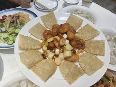 -大眼锅贴水饺(河东店)