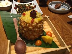 -云海肴·汽锅鸡·云南菜(天津国金汇店)