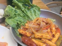 -小花花炭火烤肉·十五年延吉风味(左家庄店)