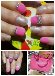 糖果指甲造型-光SPA科技美肤