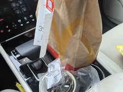 -麦当劳(佛山流行前线店)