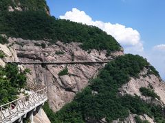 -丹东凤凰山景区