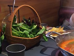 -由衷贵州酸汤牛肉火锅(新桥店)